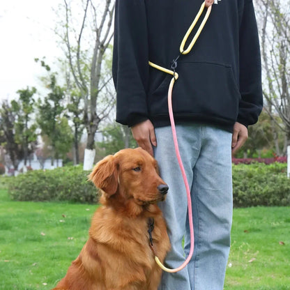 M&M Hands Free Leash